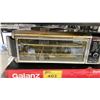 Image 2 : SHELF OF ASSORTED ITEMS INCLUDING; MICROWAVE OVENS & AIR FRYER (UNKNOWN WORKING CONDITION, MAY BE
