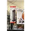 Image 2 : 2 PRESTO HEATDISH PARABOLIC HEATERS & LASKO DIGITAL CERAMIC TOWER HEATER (UNKNOWN WORKING