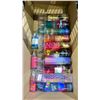 Image 2 : LOT OF ASSORTED BATH & BODY WORKS PRODUCTS