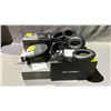 Image 4 : 5 PAIRS OF ASSORTED WIRELESS HEADPHONES (UNKNOWN WORKING CONDITION, MAY BE MISSING PIECES)