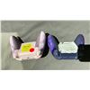 Image 4 : 2 XBOX CONTROLLERS (UNKNOWN WORKING CONDITION, MAY BE MISSING PIECES)
