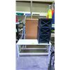 Image 1 : 3 TIER SHOE RACK & 3 DRAWER STORAGE UNIT