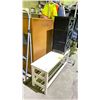 Image 2 : 3 TIER SHOE RACK & 3 DRAWER STORAGE UNIT