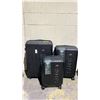 Image 1 : 3-PC ROOTS LUGGAGE SET (UNKNOWN COMBINATION)