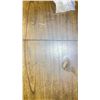 Image 7 : DINING TABLE & 8 DINING CHAIRS (COSMETIC DAMAGE)