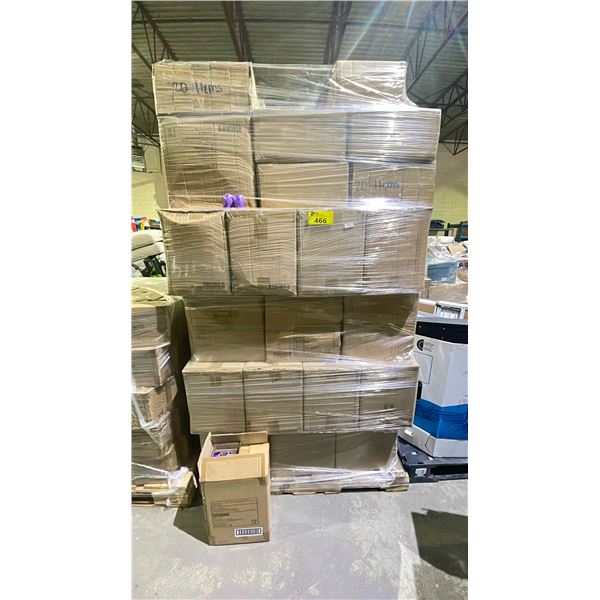 PALLET OF CELEBRATE IT GIFT RIBBON