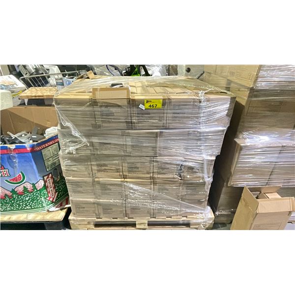 PALLET OF ARTMINDS STENCIL ROLLERS