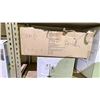 Image 2 : SHELF OF ASSORTED LIGHT FIXTURES