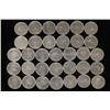 Image 1 : 32 ALUMINUM SHELL GAME COIN STATE TOKENS.
