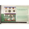 Image 2 : 1993 US MINT SET (UNC) P/D (WITH ENVELOPE) AND