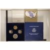 Image 2 : 2005 WESTWARD JOURNEY NICKEL SERIES COIN & MEDAL