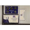 Image 1 : 1999 US 50 STATE QUARTERS PROOF SET WITH BOX AND