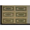 Image 2 : 6 JAPANESE 1 CENT INVASION CURRENCY BILLS, 2