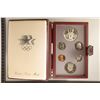 Image 1 : 1984 US PRESTIGE PROOF SET IN ORIGINAL US MINT BOX