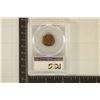 Image 2 : 1954 LINCOLN WHEAT CENT PCGS MS65RD