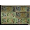 Image 1 : 6-PHILIPPINES PISO BILLS: 3-TWO AND 3-FIVE PISO