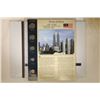 Image 1 : MALAYSIA 5 COIN UNC SET ON LARGE INFO CARD IN