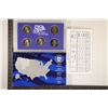 Image 2 : 2007 US 50 STATE QUARTERS PROOF SET WITH BOX