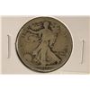 Image 1 : 1917-S SILVER WALKING LIBERTY HALF DOLLAR