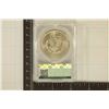 Image 2 : 1921 MORGAN SILVER DOLLAR CAC MS63