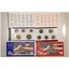 Image 2 : 2003 US MINT SET (UNC) P/D (WITH ENVELOPE) AND