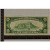 Image 2 : 1929 US $10 NATIONAL CURRENCY BROWN SEAL