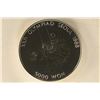 Image 2 : 1988 SOUTH KOREA SILVER PF 5000 WON SEOUL