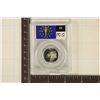 Image 2 : 2002-S SILVER INDIANA QUARTER PCGS PR70 DCAM