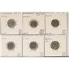 Image 10 : ERRORS - 20 ASSORTED NETHERLANDS ERROR COINS: