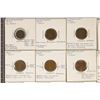 Image 2 : ERRORS - 20 ASSORTED NETHERLANDS ERROR COINS: