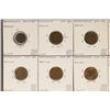 Image 7 : ERRORS - 20 ASSORTED NETHERLANDS ERROR COINS: