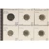 Image 9 : ERRORS - 20 ASSORTED NETHERLANDS ERROR COINS:
