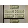 Image 2 : 6-1962 BOLIVIA 10 BOLIVIANOS CRISP AU / UNC FOLD
