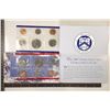 Image 2 : 1997 US MINT SET (UNC) P/D (WITH ENVELOPE) AND