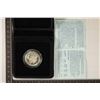 Image 1 : 1986 UNITED KINGDOM STERLING SILVER UNC 2 POUND