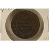 Image 1 : 1850 HAITI 2 CENTIMES COIN