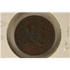 Image 2 : 1850 HAITI 2 CENTIMES COIN