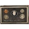 Image 1 : 1997 US SILVER PREMIER PROOF SET (WITH BOX) AND