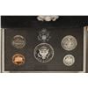 Image 2 : 1997 US SILVER PREMIER PROOF SET (WITH BOX) AND