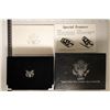 Image 3 : 1997 US SILVER PREMIER PROOF SET (WITH BOX) AND