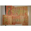 Image 1 : 20 ASSORTED CHINESE COLORIZED HELL NOTES