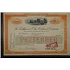 Image 4 : 4 ASSORTED VINTAGE RAILROAD STOCK CERTIFICATES