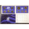 Image 2 : 2001 US PROOF SET (WITH BOX) WITH CERTIFICATE