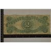 Image 2 : 1917 US LARGE SIZE $2 RED SEAL NOTE
