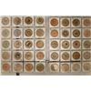 Image 2 : 40 ASSORTED WOODEN NICKELS: SNOOK INN, DO-NUT