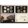 Image 1 : 2017 US SILVER PROOF SET (WITH BOX) AND
