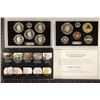 Image 2 : 2017 US SILVER PROOF SET (WITH BOX) AND