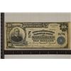 Image 1 : 1902 US $10 NATIONAL CURRENCY ANGLO & LONDON