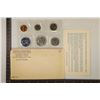 Image 1 : 1965 US SPECIAL MINT SET WITH ENVELOPE