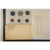 Image 2 : 1965 US SPECIAL MINT SET WITH ENVELOPE